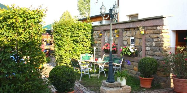 Biergarten