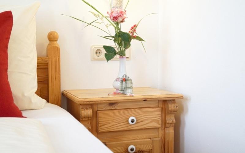 Doppelzimmer Hotel Erfurt Doppelzimmer. Fürstenhof