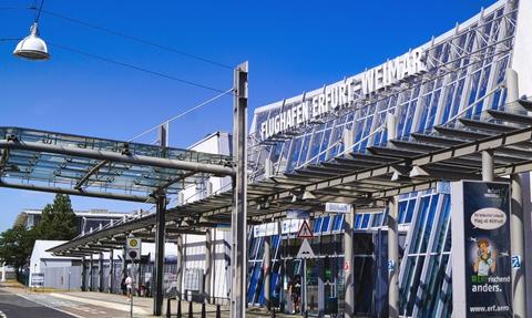 Flughafen Erfurt Hotel in der Nähe vom Flughafen Erfurt-Weimar