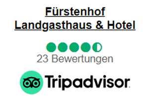 Bewertungen auf Tripadvisor.de 23 Bewertungen von der Plattform Trippadvisor für den Fürstenhof in Erfurt. Landgasthof und Hotel