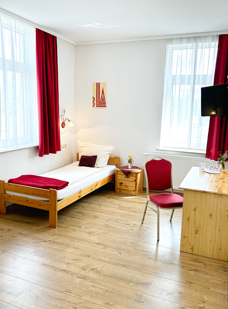 Einzelzimmer Einzelzimmer Erfurt. Hotel und Gasthof