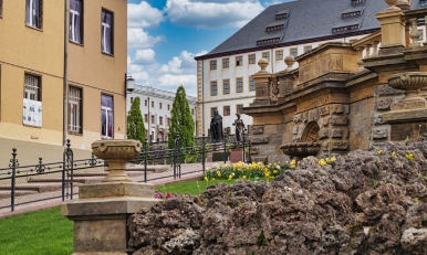 Gotha Sehenswürdigkeiten in Gotha in Thüringen entdecken