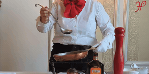 Flambieren
